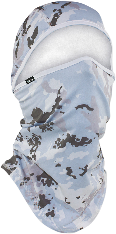 Zan Headgear Sportflex Convertible Balaclava - Winter Camo WB4L198
