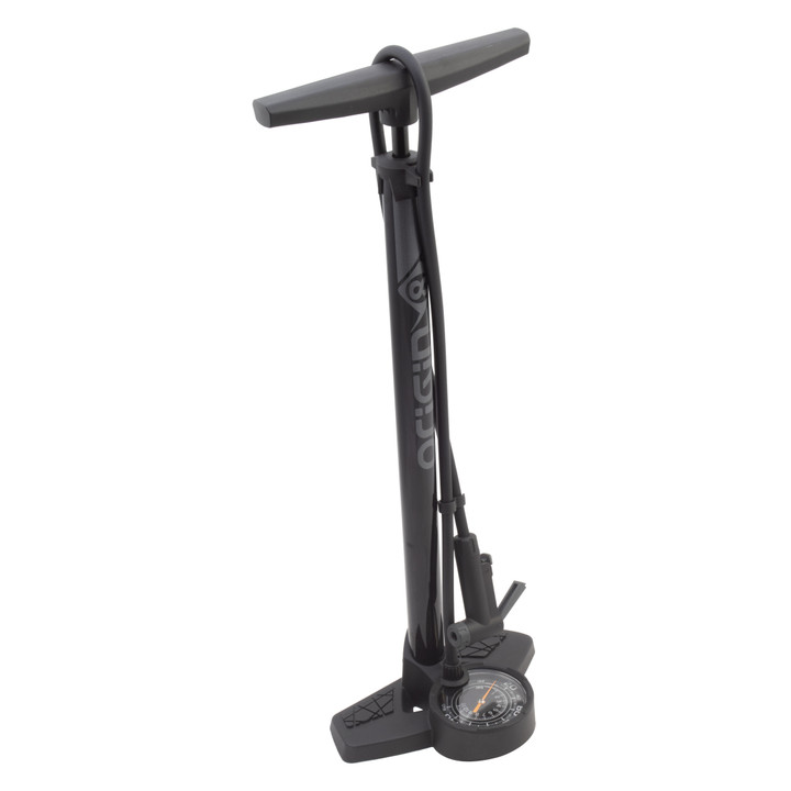 Origin8 Airaid MAXI Floor Pump Digital Gauge - Steel, 160 PSI 430220