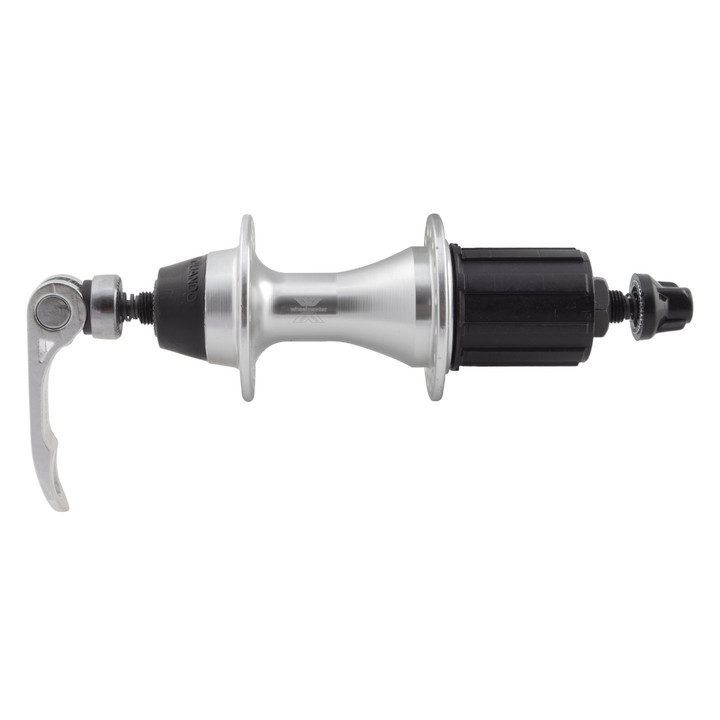 Alloy QR Rear Bicycle Hub 32H for 8-11 Speed Road Bikes 372064