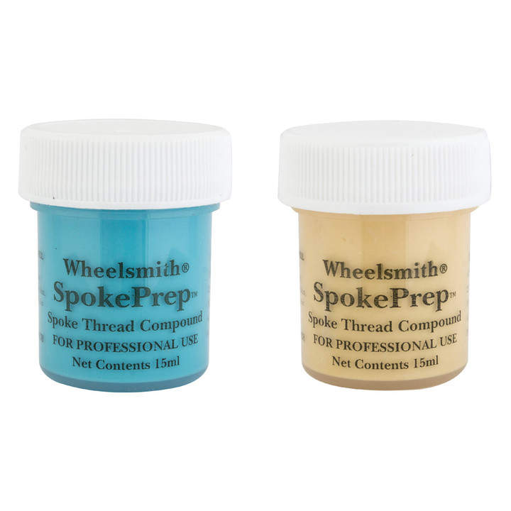 Wheelsmith Mini Spoke Prep 2-Pack - Anti-Loosening Thread Lock TP001