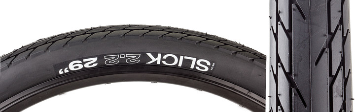 WTB Slick 29x2.2 Clincher Tire - Durable Steel Casing for Commuters W010-0491