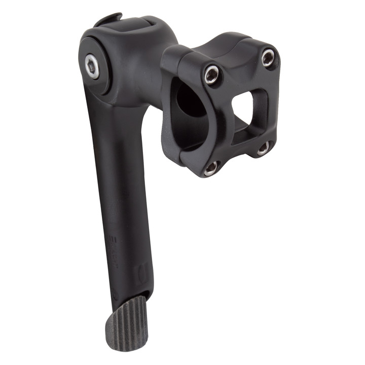 Adjustable 85mm Alloy MTB Quill Stem 0-60 Angle 58534