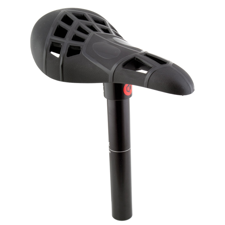 Box Components Box Two Saddle Unisex Black BX-SA2-22AL-BK BX-SA2-22AL-BK