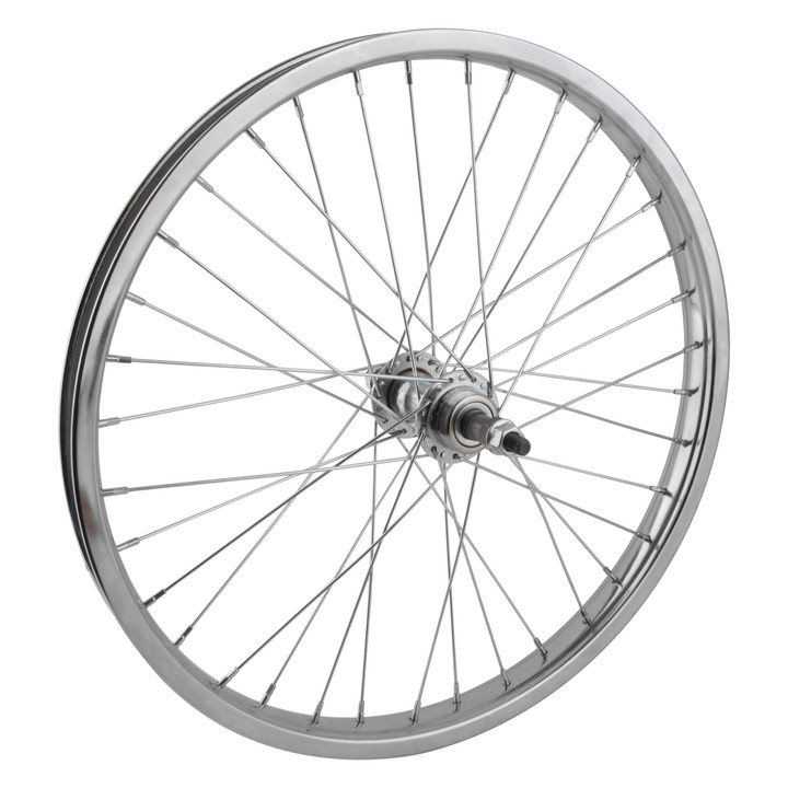 Wheel Master 20 in Steel Juvenile Rear W/M Steel 1.75 RIM Back Wheel 64006