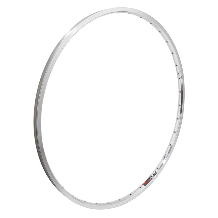 Sun Ringle CR-18 650B Silver Tireless MTB Rim - 32-Hole, Double Wall, Tubeless-Ready 629E33052605