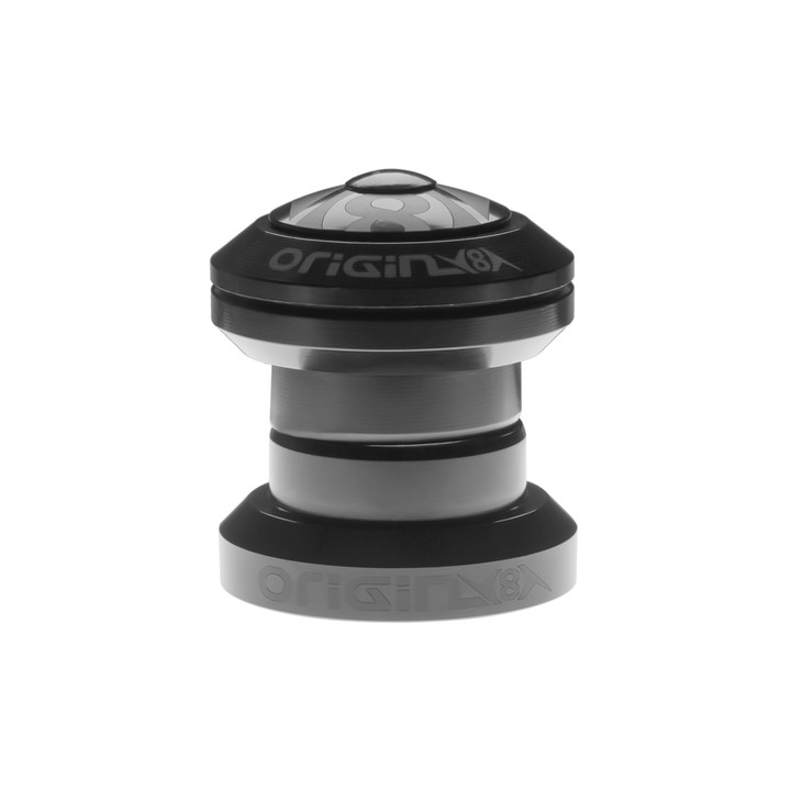 Origin8 Pro Fit Threadless Alloy Headset - EC34/28.6 and 30, Sealed Bearings 35575