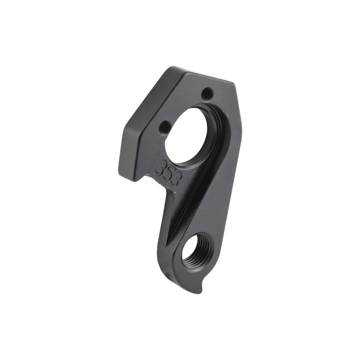 Wheels Manufacturing Derailleur Hanger 353 CNC Machined 6061 Stiffer Than OEM DROPOUT-353