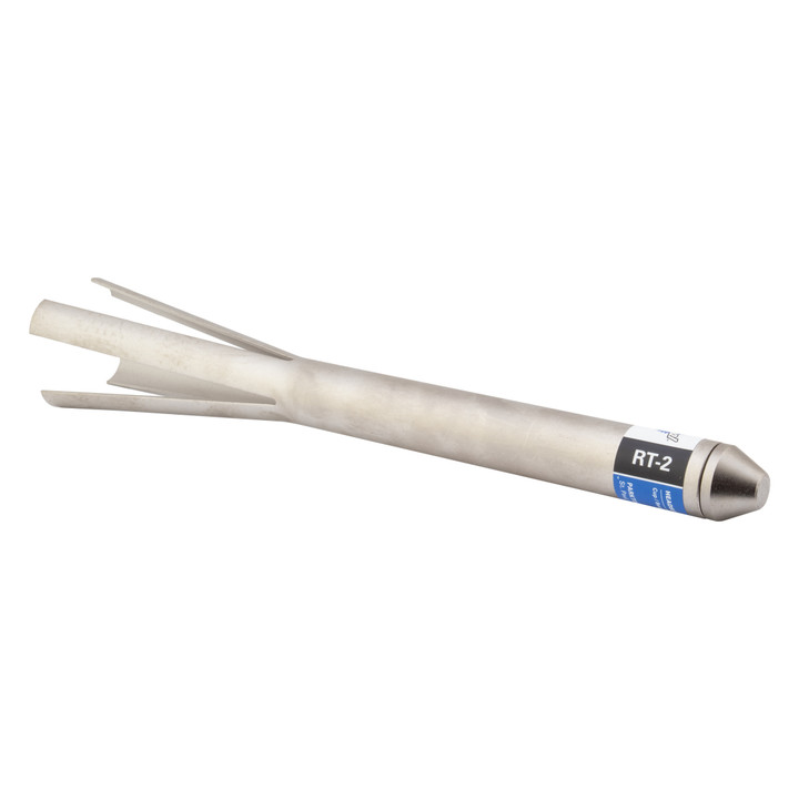 Park Tool RT-2 Head Cup Remover for 1-1/4" and 1.5" Headsets, Heat-Treated Steel RT-2