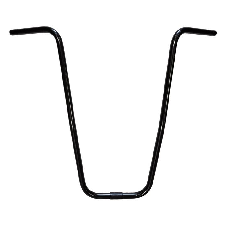 Sunlite D-Cruiser Bars Black 1` 32` Steel Black 34816