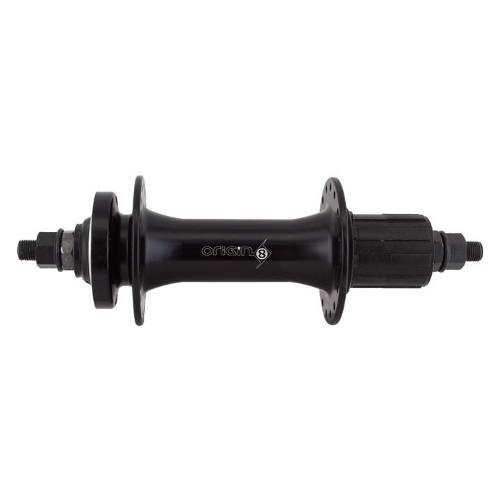 Origin8 FB-2000 Fat Bike Rear Hub | Aluminum, Loose Ball, 8-10s Compatible 370355