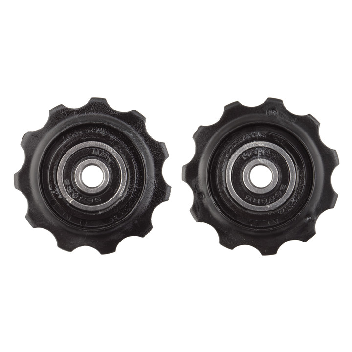 SRAM X0/X9/X7 Rear Derailleur Pulley Set | Stainless Steel Bushings 00.0000.200.733