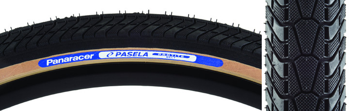 Panaracer Pasela Protite 26x1.25 Urban/Touring Bike Tire RF26125-LX-18PT2