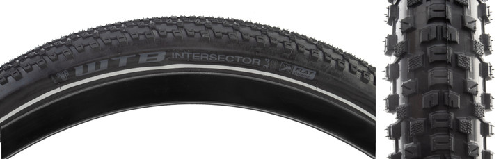WTB Intersector 29 x 2.4 Tire - Durable DNA Rubber, Flat Guard and Reflective Sidewall W010-1029