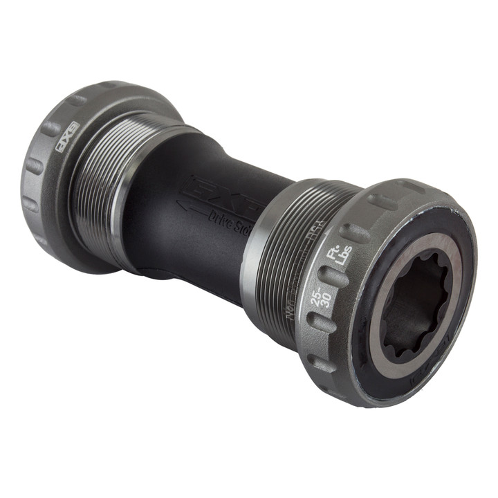 SRAM GXP 22/24mm Sealed Cartridge Bottom Bracket | Steel Bearings and BSA Shell 00.6415.045.000