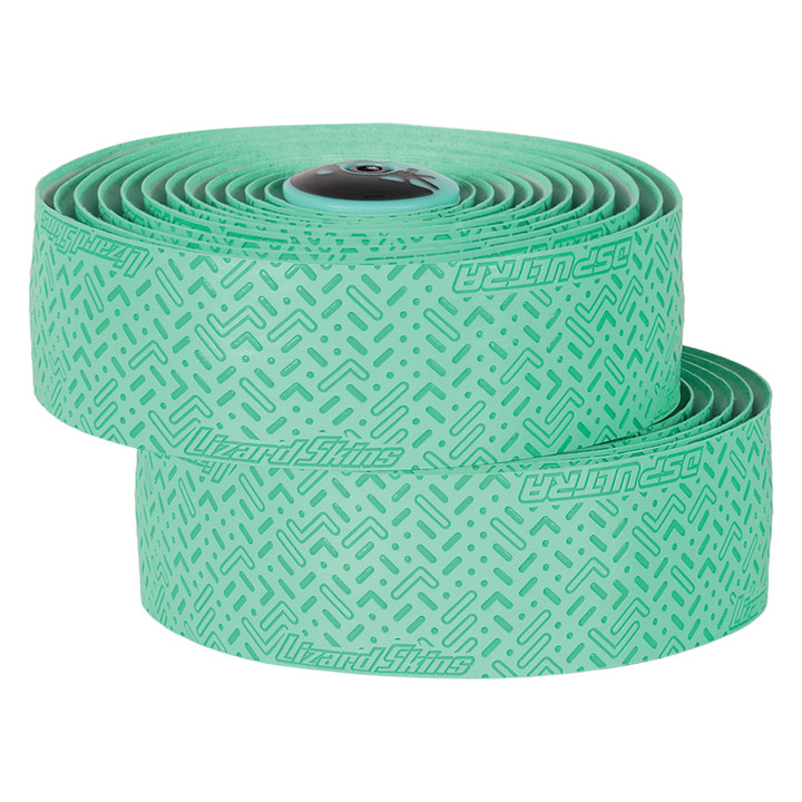 Lizard Skins DSP Ultra 2.7mm Polymer Bike Handlebar Tape - Celeste Green DSPUCY275