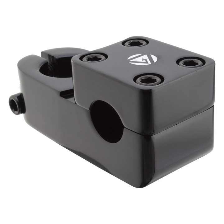 Black Ops BrickTop 22.2mm BMX Stem - Aluminum, 0 , 55mm 570069