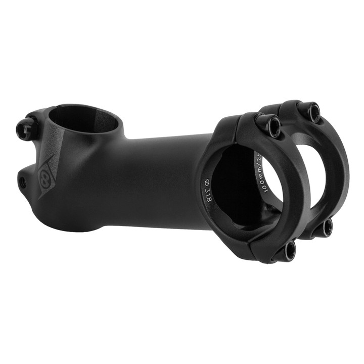 Origin8 Everland MX/GX 25 Gravel Bike Stem - 31.8mm Aluminum Engineers 570032