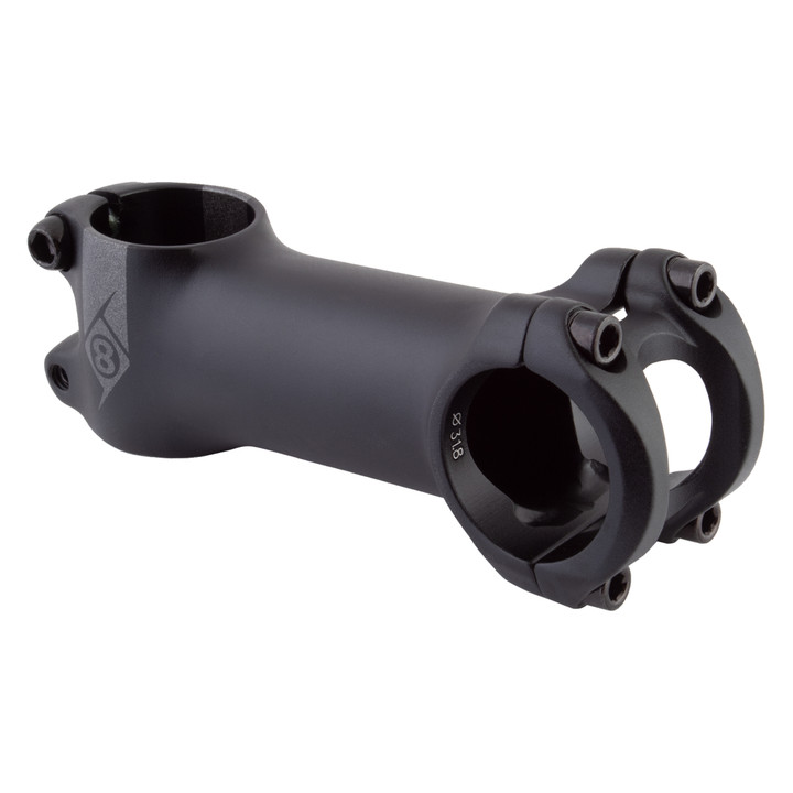 Origin8 Pro Fit 31.8mm Aluminum Road and MTB Stem, 90mm +/-6 570186