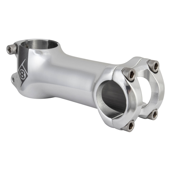 Origin8 Pro Fit Aluminum Road and MTB Stem 25.4mm 90mm +/-6 570175