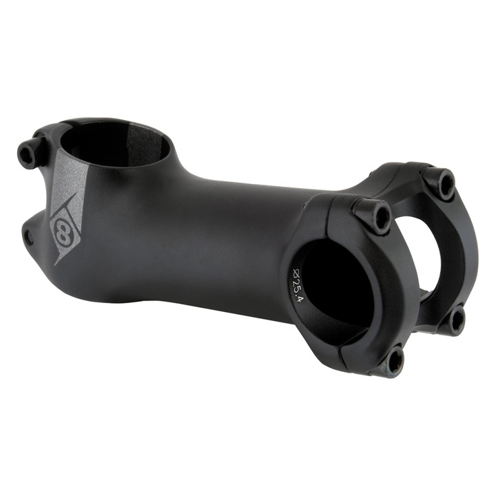 Origin8 Pro Fit Aluminum Stem 25.4mm 90mm +/-17 for Road and Mountain Bikes 570178