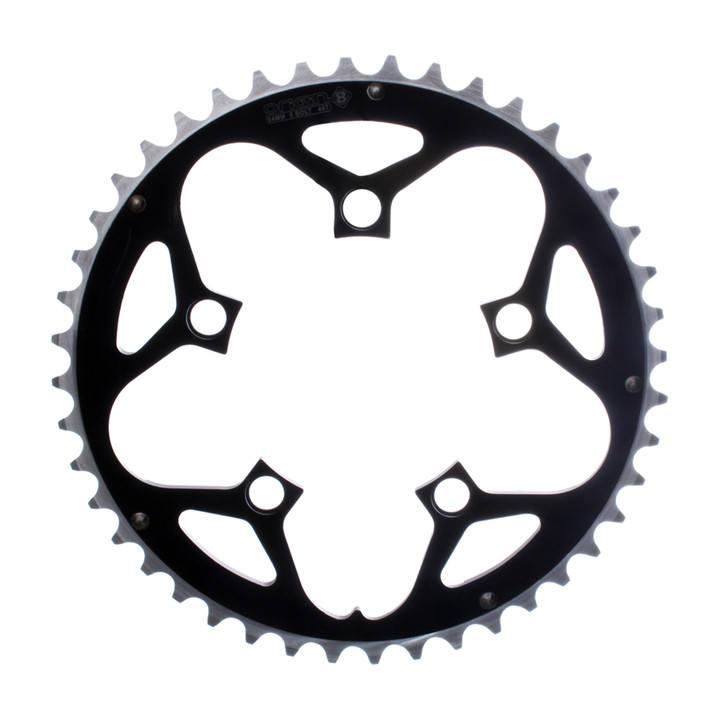 44T Aluminum Chainring 94mm BCD for 8/9/10-Speed Cycling 21691
