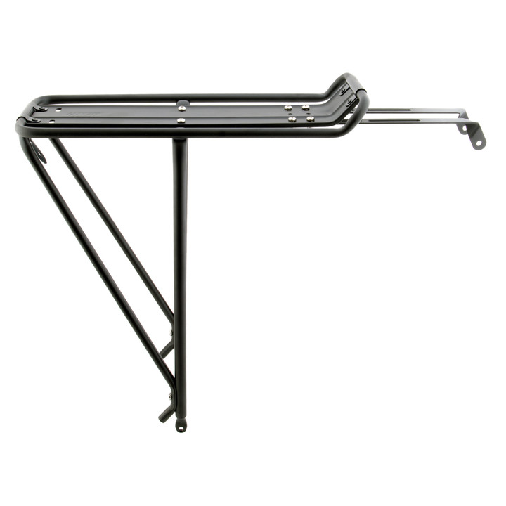 Delta Megarack Ultra Rear Bike Rack | Disc Brake Compatible, Lightweight Aluminum MR150A-D