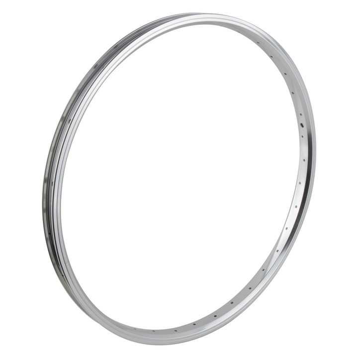 SE Bikes J24SG 24-Inch Silver Alloy Rims for BMX and Urban Riding J24SG