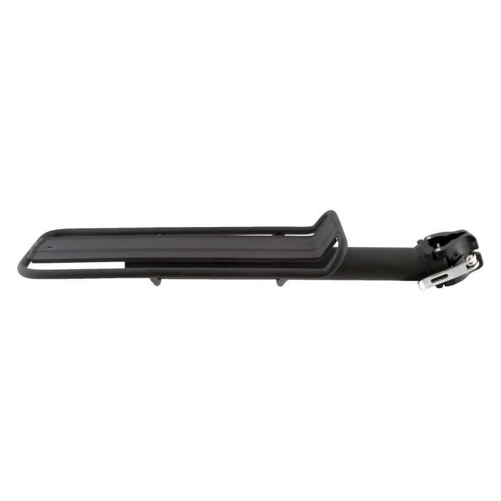 Sunlite QR Beam Rear Post Mount Bike Rack - Lightweight 6061-T6 Alloy, Quick Release 45773