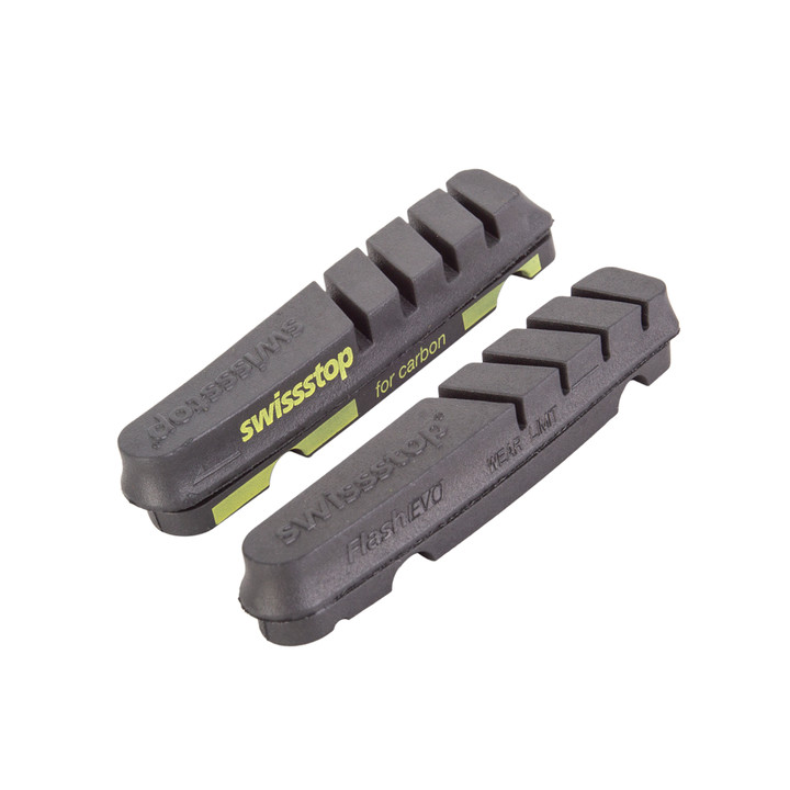 DT Swiss Black Prince Brake Pads for DT Swiss Carbon Wheels Fits Shimano Sram TZSCARBRAKEPADS