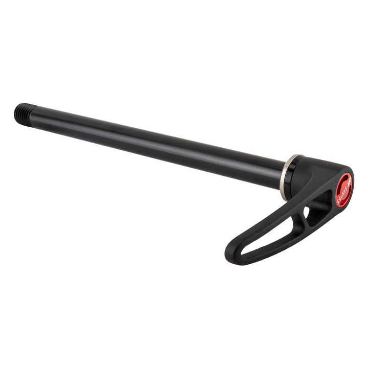 DT Swiss RWS MTB Thru Bolt 12 x 142mm M12 x 1.5mm Flat Washer Aluminum Lever HWQASM00S2016S