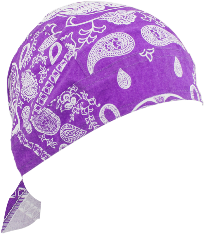 Zan Headgear Flydanna Head Wrap - Muerte Z703