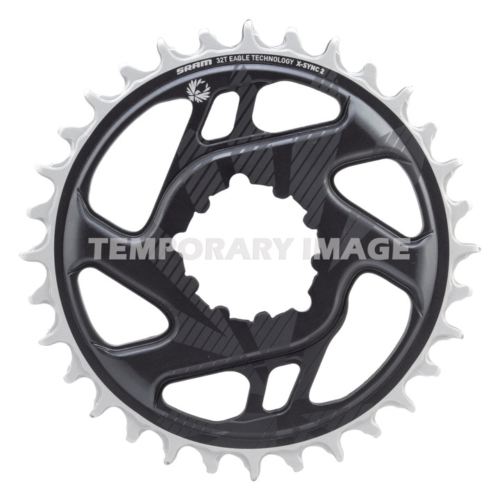 SRAM X-SYNC Eagle Aluminum 30T 12-Speed Chainring - Direct Mount BCD 3 Bolt 11.6218.079.006