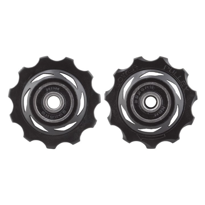 SRAM X0 Derailleur Pulley Set Sealed Ceramic Bearings (08-13) 11.7515.022.000
