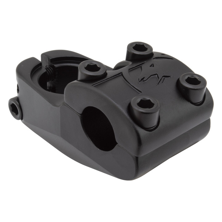 Shadow Conspiracy Odin TL BMX Stem - CNC Machined 6061 Alloy, 48mm Rise 103-06216