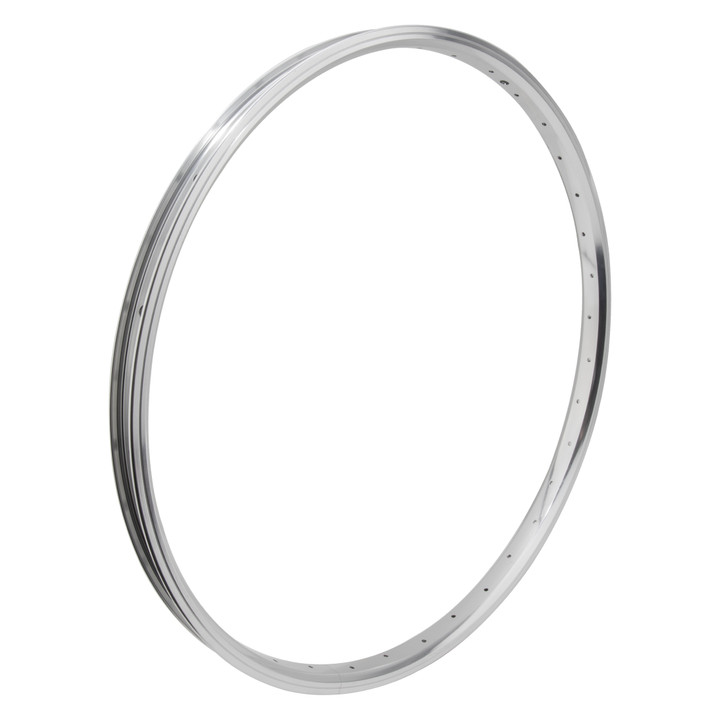 SE Bikes J24SG 26-Inch Silver BMX Rim Double Wall Durability J24SG