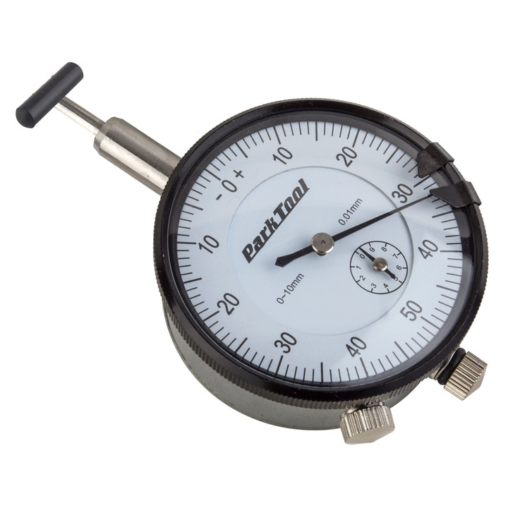 Park Tool DT-3I.2 Dial Indicator for DT-3 Rotor Gauge Truing Stand Accessory DT-3i.2