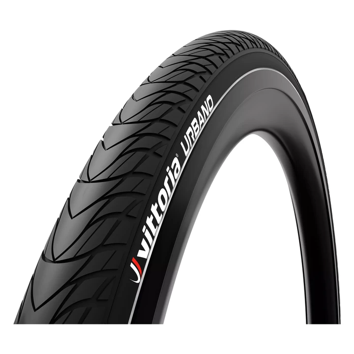 Vittoria Urbano 700x38 Tire - Touring Hybrid, Reflective Sidewall 11A00274
