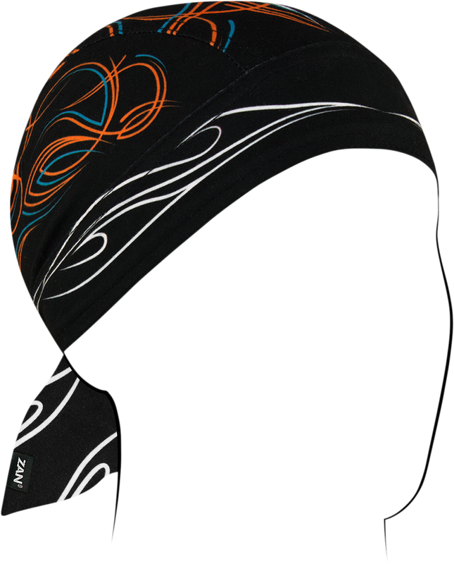 Zan Headgear Flydanna Sportflex - Pinstripe Flame ZL426