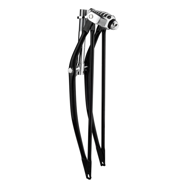 Sunlite 26" Hi-Tensile Steel Springer Suspension Fork Threaded Steerer 28236