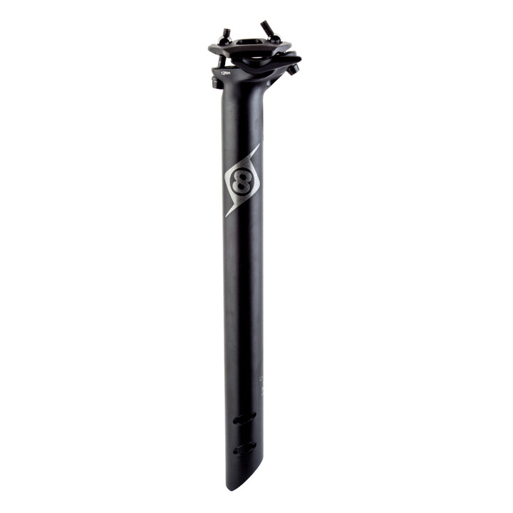 Origin8 Spire II 27.2mm Aluminum Micro-Adjust Seatpost 15mm Setback 52441