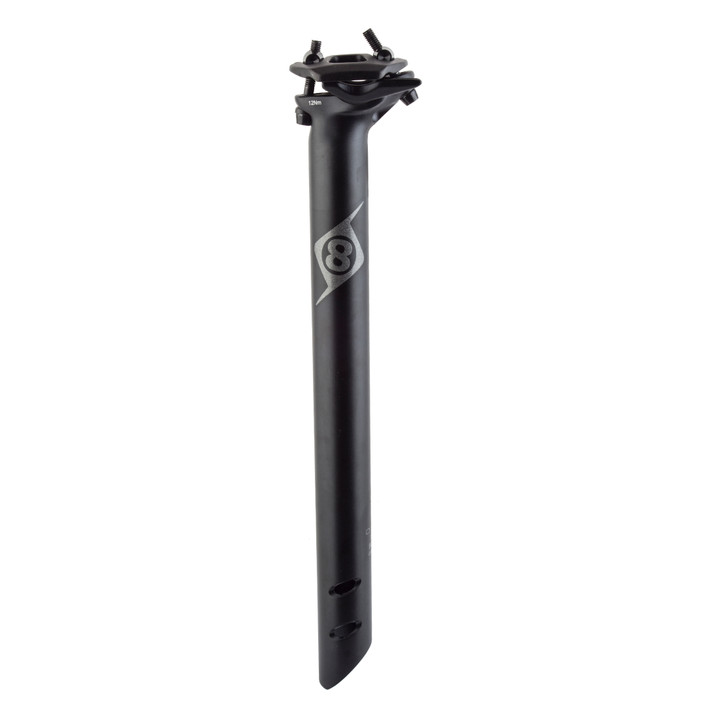 Origin8 Spire II 30.9mm Alloy Micro-Adjust Seatpost 15mm Setback 52442