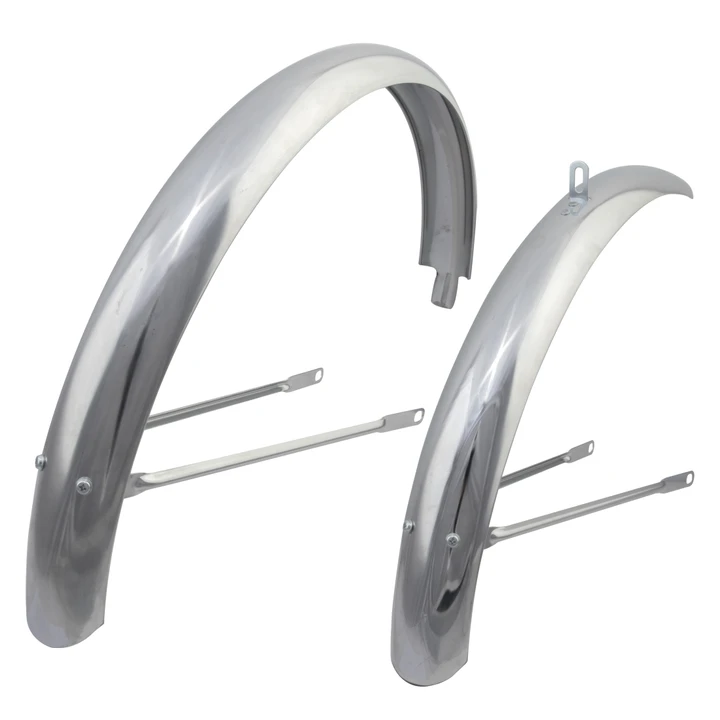Sunlite Cruiser Steel Fender Pair 24x68mm for Cruiser Bikes 290623