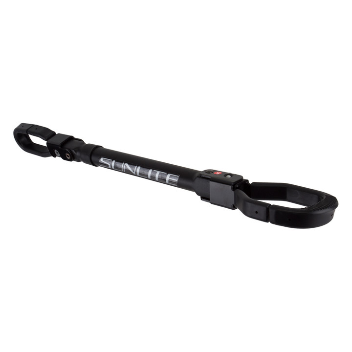 Sunlite DLX Crossbar Adapter for Full Suspension and Female Frames 450114