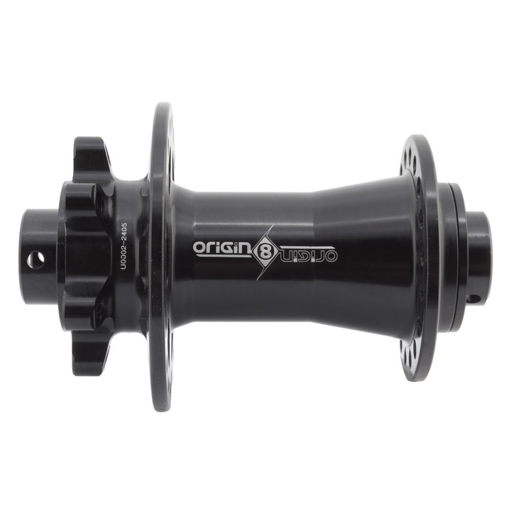 Origin8 MT-3100.4 MTB Front Hub - CNC Alloy, 36H, Sealed Bearings 372112