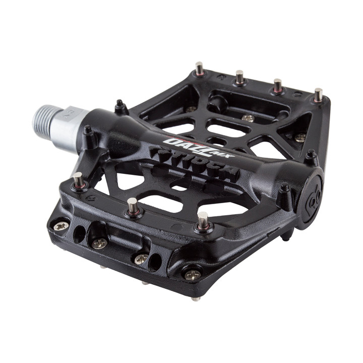 Tioga Spyder Dazz MX Alloy Platform Pedals Boron Axle and Removable Pins R9ZA2330