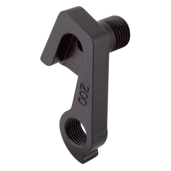 Wheels Manufacturing Derailleur Hanger 200 CNC Machined 6061 Aluminum Alloy DROPOUT-200