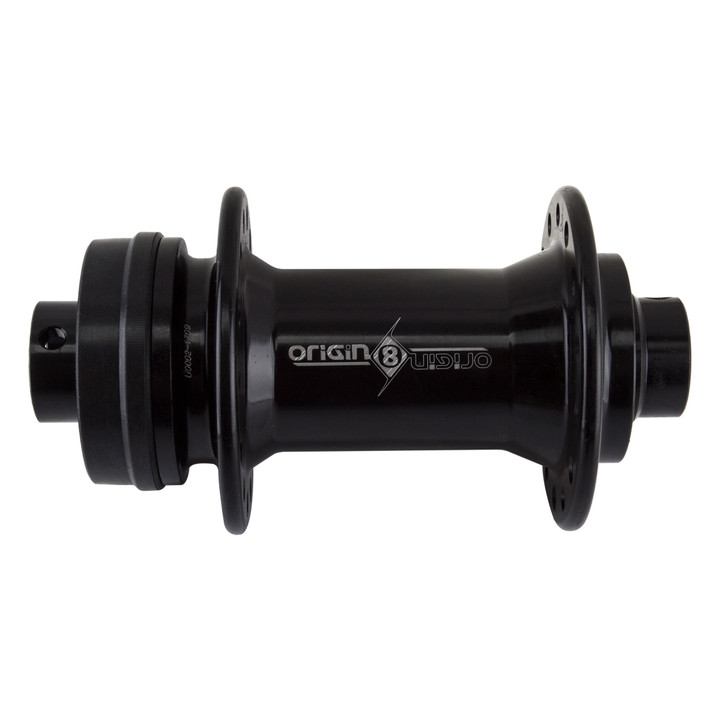 Origin8 RD-1120 Convertible Disc Hub - Sealed Bearings, 28H, 12mm 370933