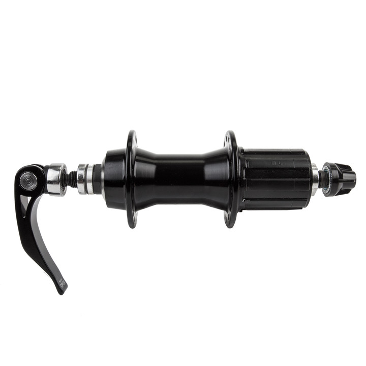 Alloy Quick Release Rim Brake Bicycle Hub | 8-10 Speed Compatible, 32H 36079