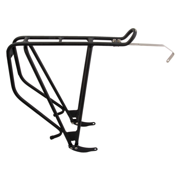 Axiom Streamliner DLX Rear QR Skewer Bike Rack 700c Aluminum Cargo 171285