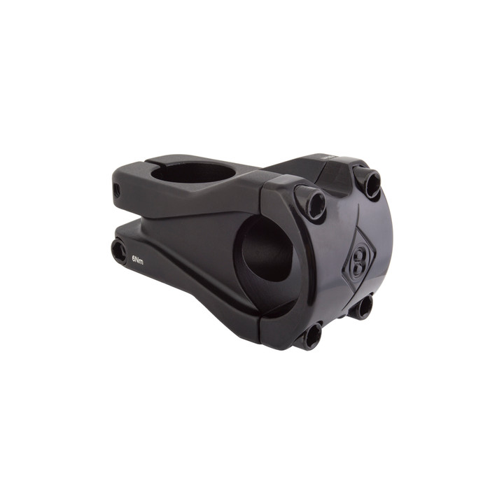 Origin8 Fix8 OS Aluminum MTB and Road Stem 50mm, 31.8mm, 0 58595
